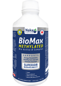 Biomax Methylated B Complex (Mixed Berry) - 600ml