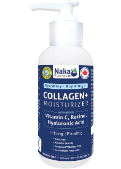 Collagen+ Moisturizing Face Cream - 120ml
