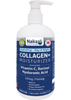 Collagen+ Moisturizing Face Cream - 340ml