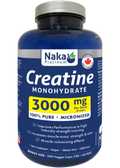 Creatine Monohydrate 3000mg - 200 + 200 V-Caps FREE