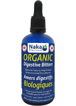 Digestive Bitters (Organic) - 100ml