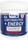 Electrolytes + Energy (Natural Berry) - 250g