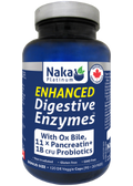 Enhanced Digestive Enzymes With Ox Bile - 120 V-Caps