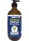Enhanced DMSO With Aloe Vera (Glass Bottle) - 475ml