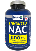 Enhanced NAC 600mg - 150 V-Caps