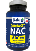 Enhanced NAC 600mg - 75 V-Caps