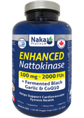 Enhanced Nattokinase 100mg - 150 DR V-Caps