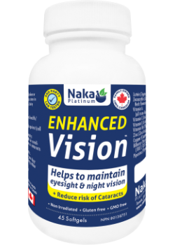 Enhanced Vision - 45 Softgels