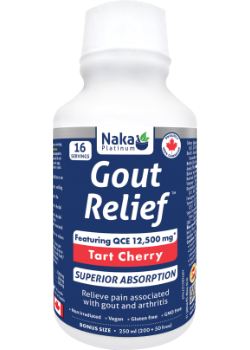 Gout Relief - 250ml