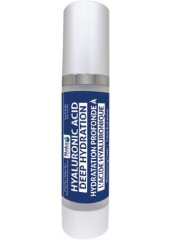 Hyaluronic Acid Deep Hydration Cream - 50ml