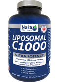 Liposomal C1000 - 180 Softgels