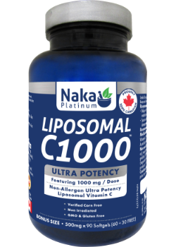 Liposomal C1000 - 90 Softgels