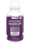 Liposomal Magnesium Bisglycinate 90mg - 250ml