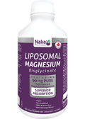 Liposomal Magnesium Bisglycinate 90mg - 600ml + BONUS