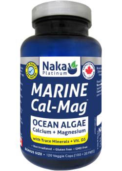 Marine Cal-Mag - 120 V-Caps