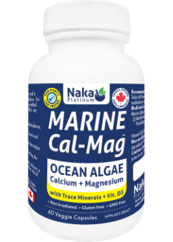 Marine Cal-Mag - 60 V-Caps