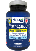 Natto 4000 - 120 V-Caps + BONUS