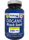 Platinum Organic Black Seed - 150 Softgels + BONUS