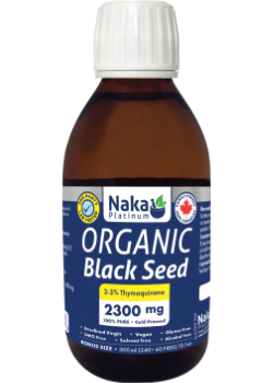 Platinum Organic Black Seed - 300ml