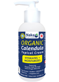 Organic Calendula Topical Cream - 120ml