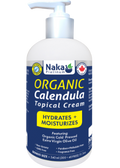 Organic Calendula Topical Cream - 340ml