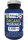Organic Moringa - 120 V-Caps