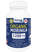 Organic Moringa - 60 V-Caps