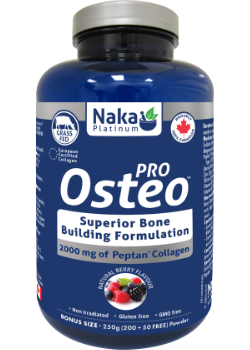Pro Osteo (Natural Berry) - 250g