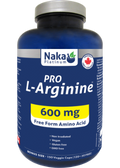 Pro Arginine 600mg - 150 V-Caps