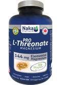 Platinum Pro L-Threonate Magnesium 144mg - 120 V-Caps + BONUS