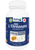 Platinum Pro L-Threonate Magnesium 144mg - 60 V-Caps + BONUS