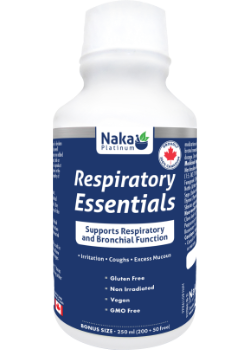 Respiratory Essentials - 250ml
