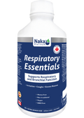 Respiratory Essentials - 600ml + BONUS
