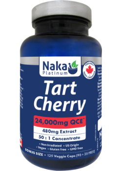 Tart Cherry - 125 V-Caps