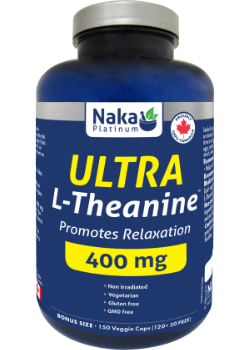 Ultra L-Theanine 400mg - 150 V-Caps