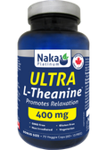 Ultra L-Theanine 400mg - 75 V-Caps