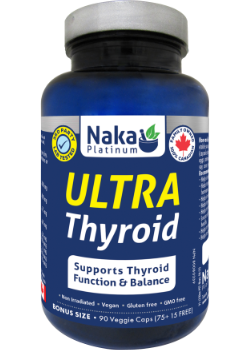 Ultra Thyroid - 90 V-Caps