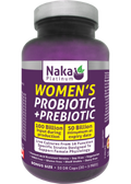 Women's Probiotic + Prebiotic - 35 Dr Caps