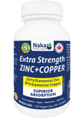 Zinc+ Copper (Extra Strength) - 120 V-Caps