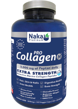 Pro Collagen (Marine Source) - 150 V-Caps + BONUS