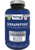 Serrapeptase - 150 V-Caps + BONUS