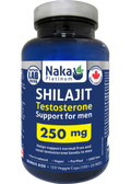 Shilajit 250mg - 120 V-Caps