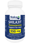 Shilajit 250mg - 60 V-Caps