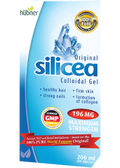 Silicea Liquid - 200 + 200ml FREE