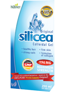 Silicea Liquid - 200 + 200ml FREE