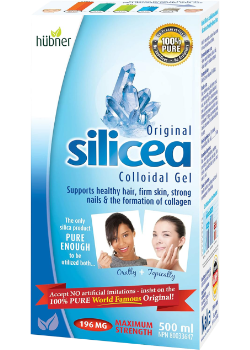 Silicea Liquid - 500ml