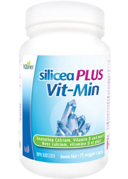 Silicea Plus Vit-Min - 75 V-Caps
