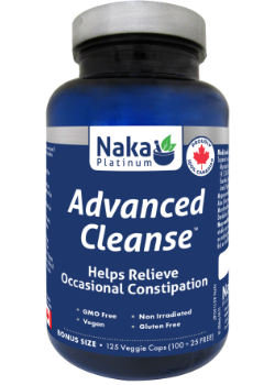 Advanced Cleanse - 125 V-Caps