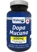 Dopa Mucuna 400mg - 90 V-Caps