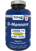 D-Mannose 2,000mg - 150g